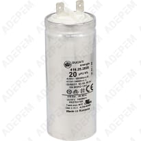 Condensatore da 20 mF 4055376067