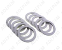 Conjunto 1 taza por 10