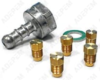 Inyectores de propano butano