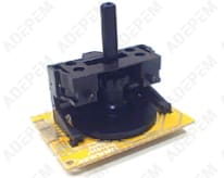 Interruptor de temperatura 75X1479