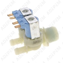 Electroválvula de 2 vías