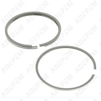 Insieme di segmenti (riken)