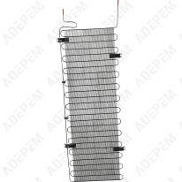 Condensador completo 512 x 1320,8 mm 2667001248