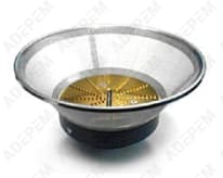 Filtro cesta + filtro de arrastre