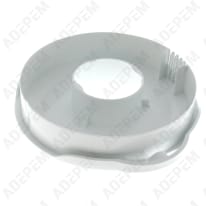 Coperchio della ciotola del mixer