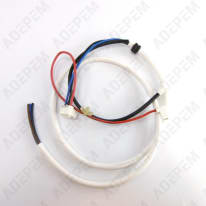 Cablaggio + morsettiera r6g v, 083372