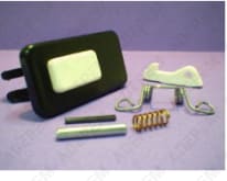 Asa de ojo de buey rectangular