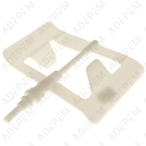 Cuchilla + eje s400104