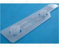 Soporte de bisagra central