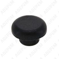 Pare-chocs noir 3556092025