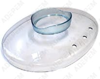 Tapa del recipiente de vapor