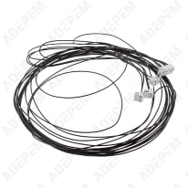 Cablage du selecteur de temperatures vers module principal 2010mm+2x1480mm 140108217039