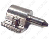 Soporte de rejilla izquierdo