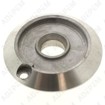 Quemador cuerpo d=100 rápido