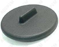 Calotta del bruciatore d=73 semirapido 481236068126