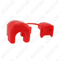 Gaine passe-fil de câble d'alimentation 1366113007