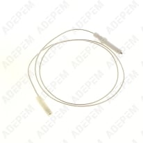 Vela triple corona + alambre