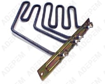 Resistencias 1000w + 1200w , 51x5572