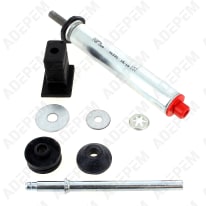 Amortiguador trasero 52x5587