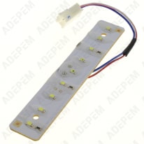 Bombilla del módulo de visualización