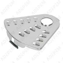 Cuchilla de rejilla gruesa MS-651815