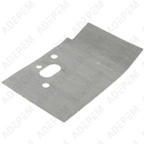 Junta del tubo de entrada 411285