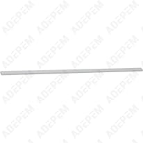Rebord de clayette en verre avant 476mm 140179539147