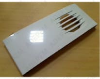 Rodapié blanco C00268277