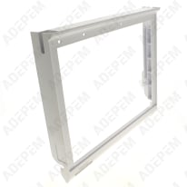 Marco del estante superior