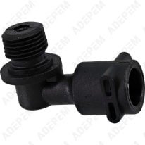 Anschlussstück für Magnetventil 4055035358