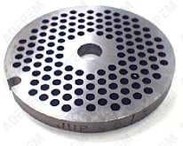 Rejilla con orificio pequeño KW658493