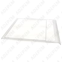 Estante de plástico 393x342 481010358035