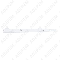 Rail de guidage gauche L=350mm 140200009045