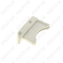 Supporto visiera sinistra 49027148