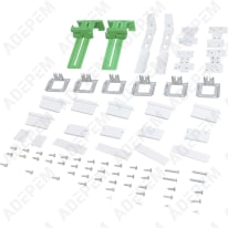 Kit de empotrado 140194584300