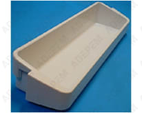 Caja balcón blanca 45X1246