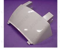 Maniglia posteriore bianca