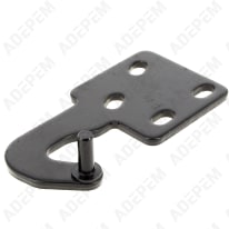 Bisagra superior izquierda