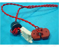 Sonda de horno de inducción l=270mm