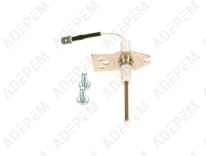 Prüfelektrode mit 6,3-mm-Stecker 63029124
