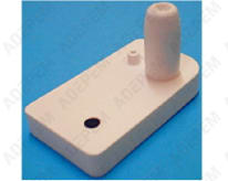 Manguito de la puerta derecha