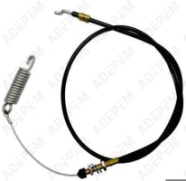 Cable de embrague 384207104/1