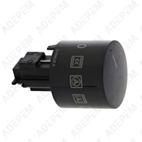 Pulsante funzione nero 10+0 140199638051