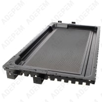 Puerta de tormenta + cristal 49010645