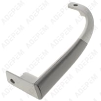 Maniglia per frigorifero grigia, 4326380800