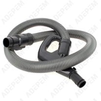 Manguera flexible para aspiradora