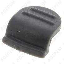 Botón de vapor deslizante