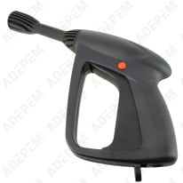 Empuñadura de pistola 3080060 rosca fina