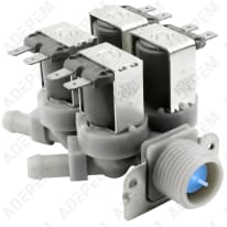 Electroválvula de 4 vías 5220FR2008L