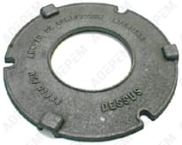 Unterer Brennerring